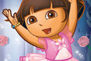 game Dora Numbers Adventure