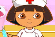 game Dora Nurse Injection