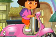 game Dora Ride