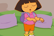 game Dora Sleepwalking