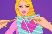 game Ellie Scarf Knitting