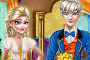 game Elsa and Jack perfect date