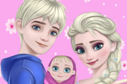 game Elsa Babyroom Decoration