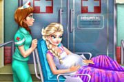 game Elsa Birth Care