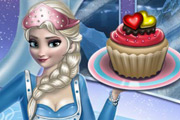 game Elsa frozen confectioner