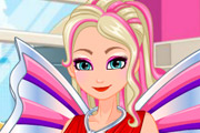 game Elsa In Princess Power