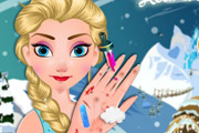 game Elsa Nails Heal & Spa