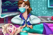 game Elsa Resurrection Emergency