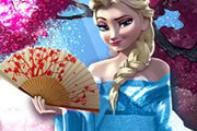 game Elsa Time Travel Japan