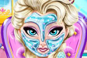 game Elsa Total Makeover