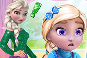 game Elsa`s Daughter Futilities