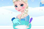 game Elsa's Frozen Dessert Trifle