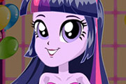 game Equestria Girls Chibi Twilight Sparkle