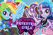 game Equestria Girls Fashion Contest