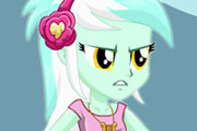 game Equestria Girls Lyra Heartstring Dress Up