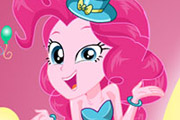 game Equestria Girls Pinkie Pie Party Time