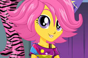 game Equestria Girls Wild Rainbow Scootaloo Dress Up