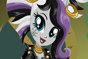 game Equestria Girls Zecora Dress Up