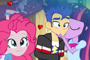 game Equestria Sweet Kiss