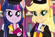 game Equestria Team Graduation