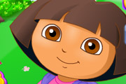 game Explore Cooking With Dora