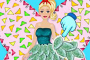 game Fairy Barbie Cake