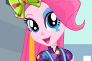 game Fashionista Pink Dress Up