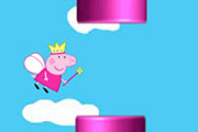 game Flappy Peppa Pig