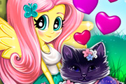 game Fluttershy