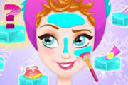 game Frozen Beauty Secrets