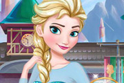 game Frozen Hidden Adventure