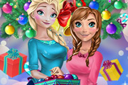 game Frozen Sisters Handmade Presents