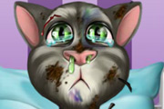 game Fynsy's hospital talking Tom