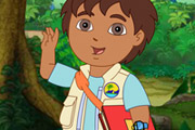 game Go Diego Go - Diego's African Off Road Rescue