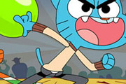 game Gumball Battle Bowlers