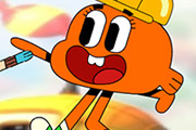 game Gumball Candyland 2