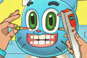 game Gumball Eye Doctor