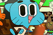 game Gumball Jigsaw Puzzle