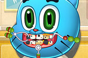 game Gumball Tooth Problems