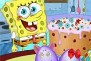 game Happy Easter Sponge Bob