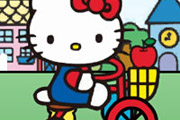 game Hello Kitty City Ride