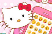 game Hello Kitty's Pink iPhone