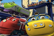 game Hidden Numbers in Chuggington