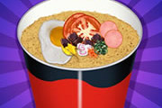 game Homemade Instant Noodle