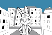 game Judy Hoops Zootopia