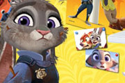 game Judy Hopps Gets Into Police Trouble