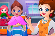 game Kids Hair Salon