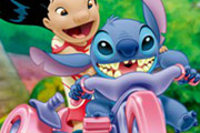 game Lilo & Stitch: Find The Difference