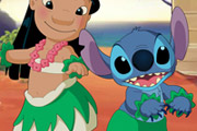 game Lilo & Stitch: Hula Hustle