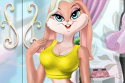 game Lola Bunny new look